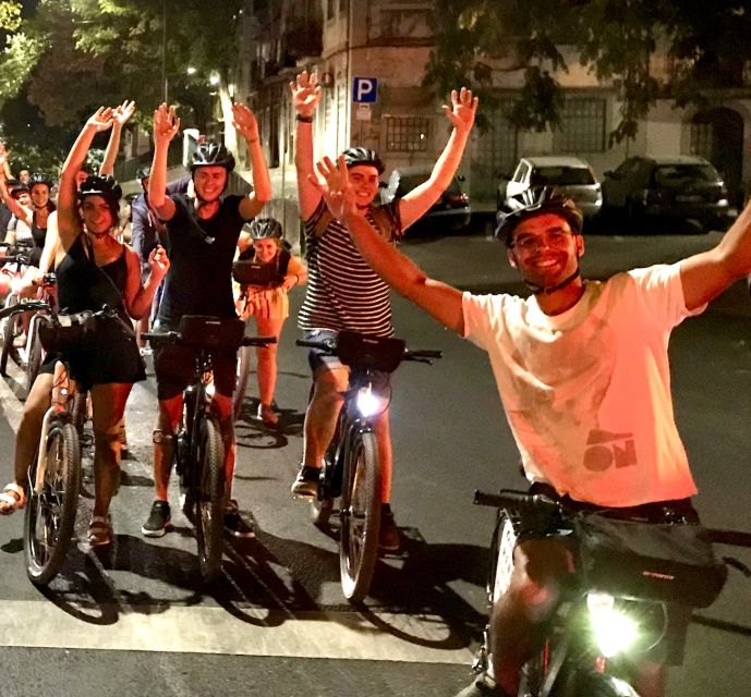 Lisbon: Guided Nighttime Electric Bike Tour - Price and Value: Is $43 Worth It?