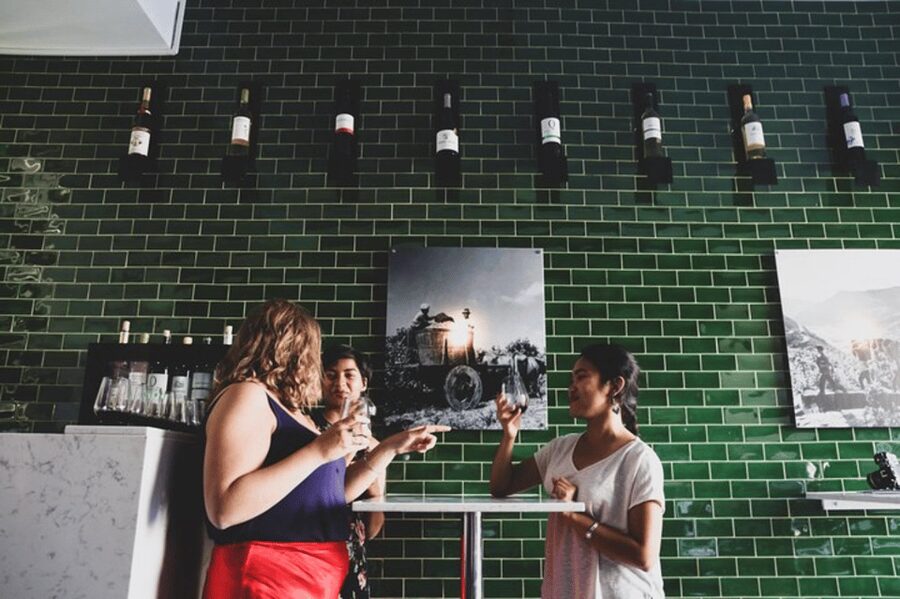 Lisbon: Guided Port Wine Tasting Apéritif/Digestif - From The Vine: a compact bar experience (and what to expect)
