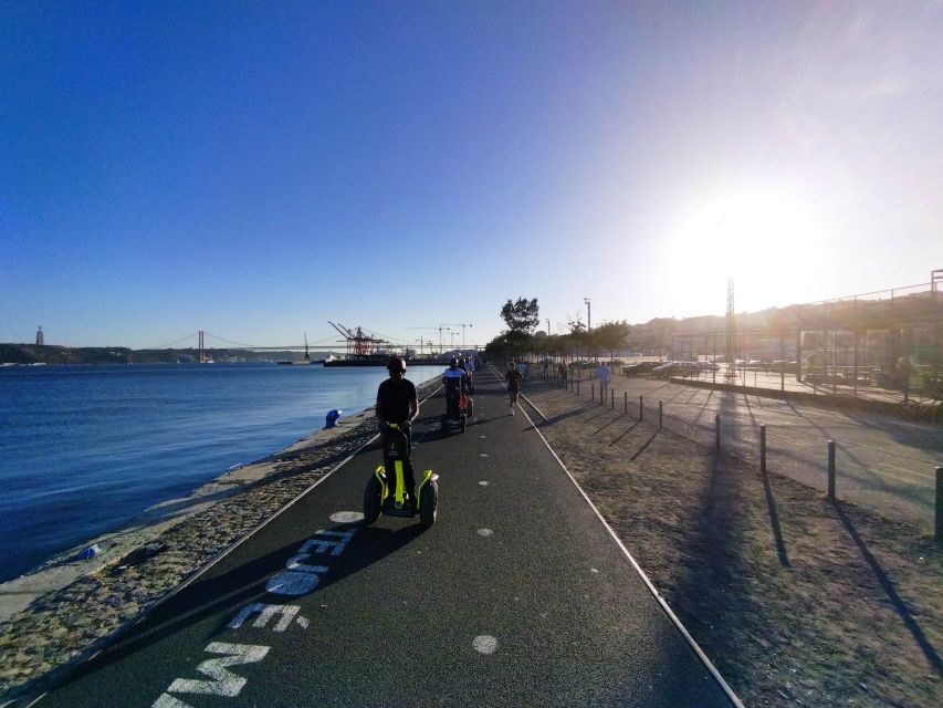 Lisbon: Guided Riverside Segway Tour - Who Should Book This Segway Tour (and Who Should Skip It)