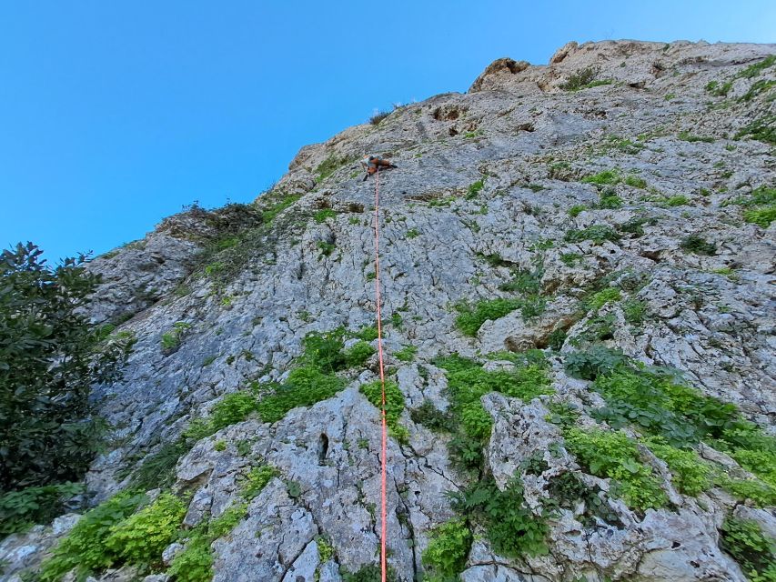 Lisbon: Guided Rock Climbing Trip - Quick Takeaways Before You Climb