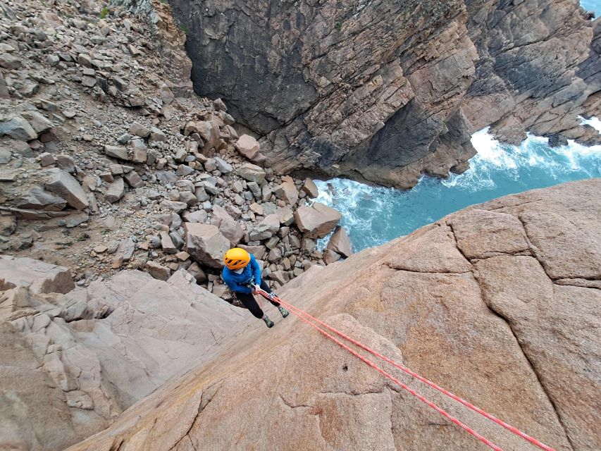 Lisbon: Guided Rock Climbing Trip - Who This Trip Fits Best