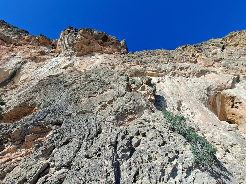 Lisbon: Guided Rock Climbing Trip - Equipment and Safety: You Should Feel Relaxed