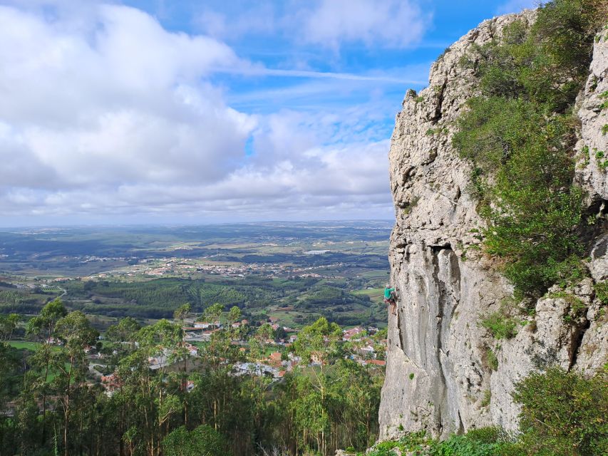 Lisbon: Guided Rock Climbing Trip - Timing and Flexibility: Private Usually Means Your Day, Your Pace