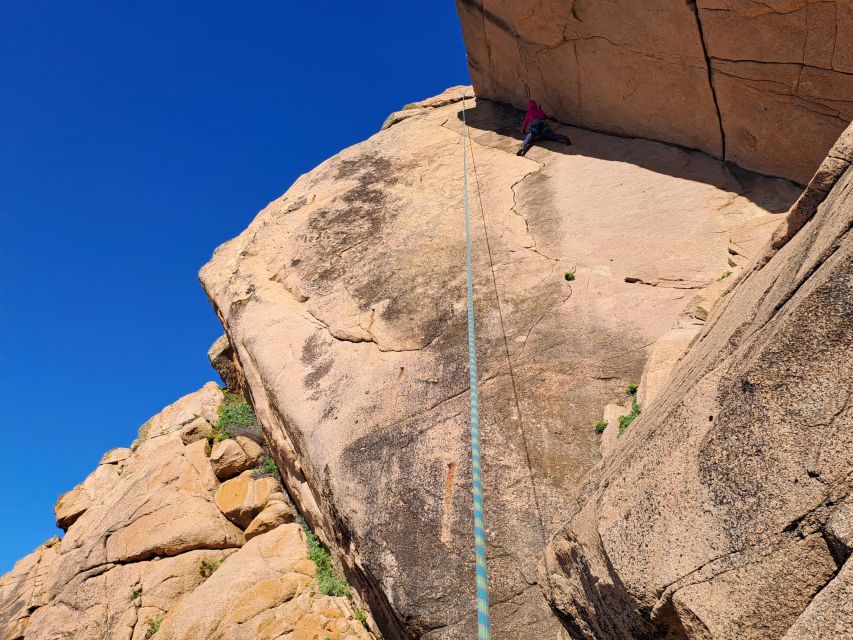 Lisbon: Guided Rock Climbing Trip - Price: What You’re Really Paying For at $181
