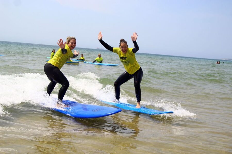 Lisbon: Guided Surfing Tour & Lessons - Key highlights you’ll care about