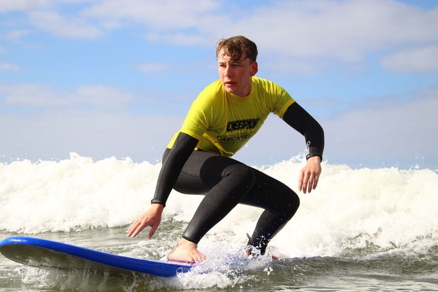 Lisbon: Guided Surfing Tour & Lessons - Gear, storage, and showers: the practical stuff that saves your day