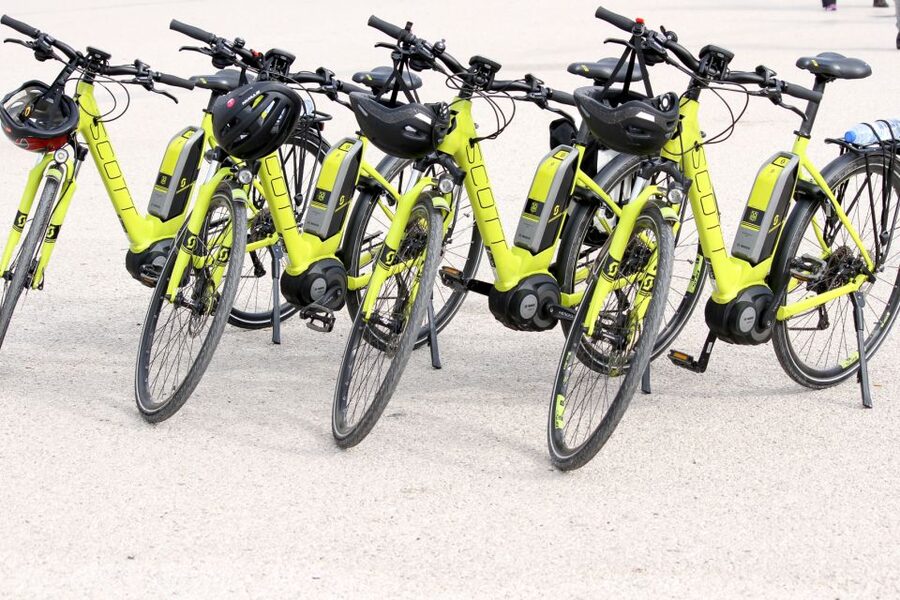 Lisbon: Guided Tour of Historic Belém by Electric Bike - Quick hits before you ride