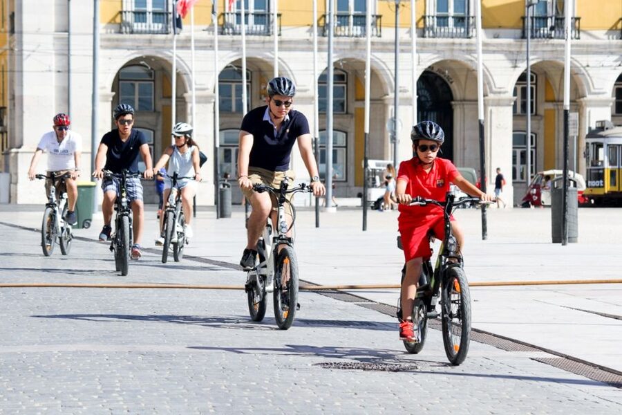 Lisbon: Guided Tour of Historic Belém by Electric Bike - Why an electric bike makes Belém easier than you think