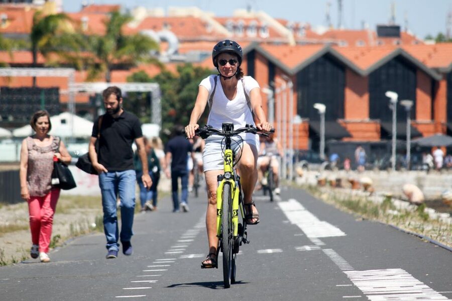 Lisbon: Guided Tour of Historic Belém by Electric Bike - Electricity Museum and the industrial Lisbon angle