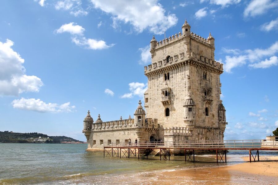 Lisbon: Guided Tour of Historic Belém by Electric Bike - Coffee break away from the tourist traps, then Saint Jerome