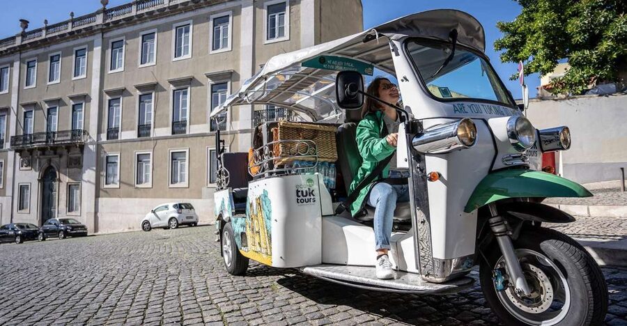 Lisbon: Guided Tuk-Tuk Tour Along the Historic Tram Line 28 - A quick reality check before you book