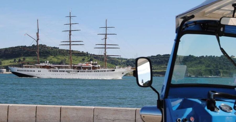 Lisbon Guided Tuk Tuk Tour: The City by the River - Guide Style Matters: Attentive, Funny, and Easy to Customize