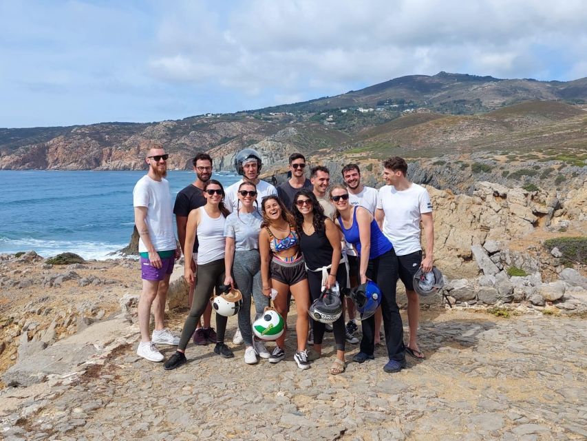 Lisbon Guincho Beach Quad Tour: Beginners Experience - Quad Tour Key Highlights