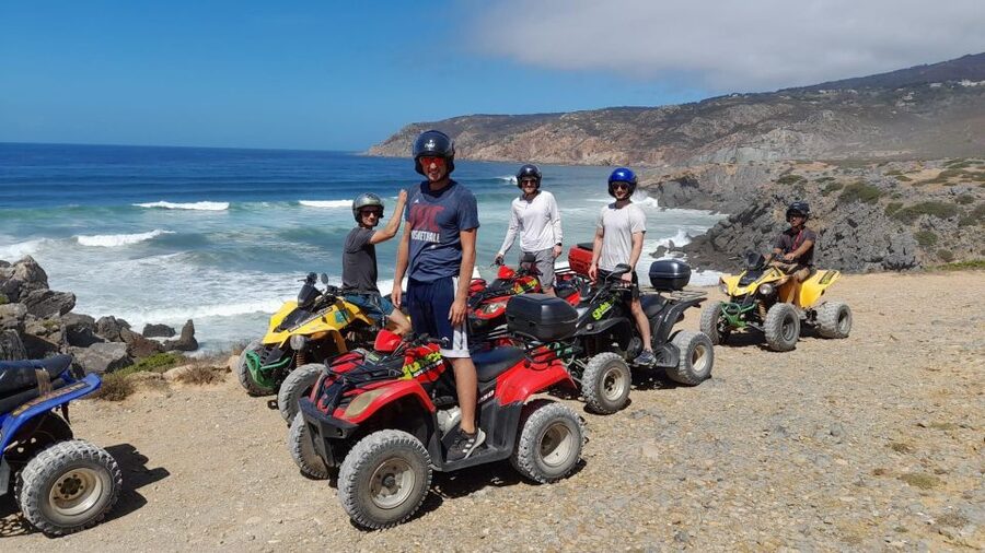 Lisbon Guincho Beach Quad Tour: Beginners Experience - Why Guincho Beach Works So Well for a Beginner Ride