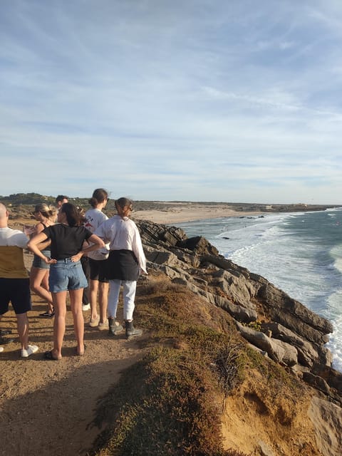 Lisbon Guincho Beach Quad Tour: Beginners Experience - Terrain Drills: Learning on Real Guincho Ground