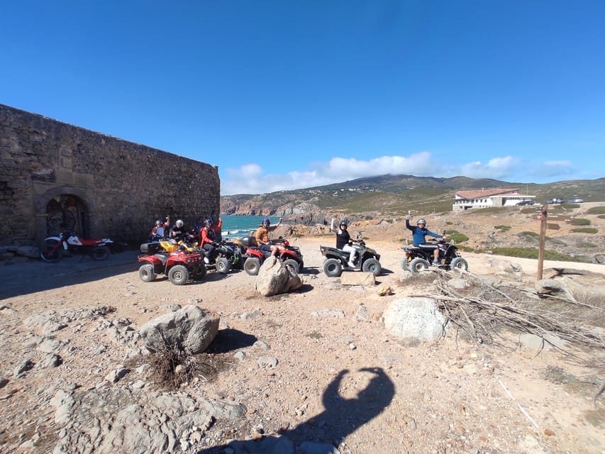 Lisbon Guincho Beach Quad Tour: Beginners Experience - Price and Value: What $87 Covers (and Why It Adds Up)