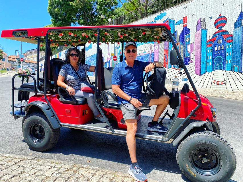 Lisbon: Half Day Complete City Highlights Tour by Tuk Tuk - Who this Lisbon tuk tuk tour is best for