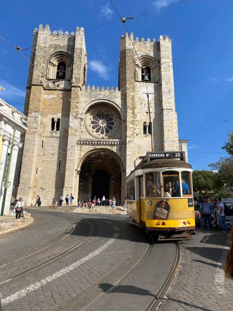 Lisbon: Half Day Complete City Highlights Tour by Tuk Tuk - Belem Tower and Jeronimos: the west-side icons in one smooth sweep