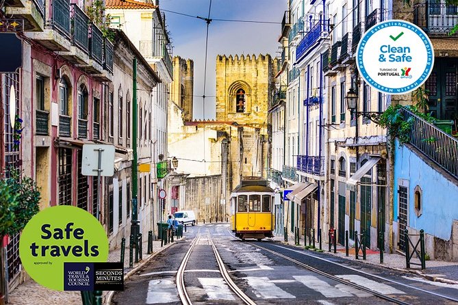 Lisbon Half Day Discovery Private Tour - Chiado and Barrio Alto: How the Tour Finds the City’s Personality