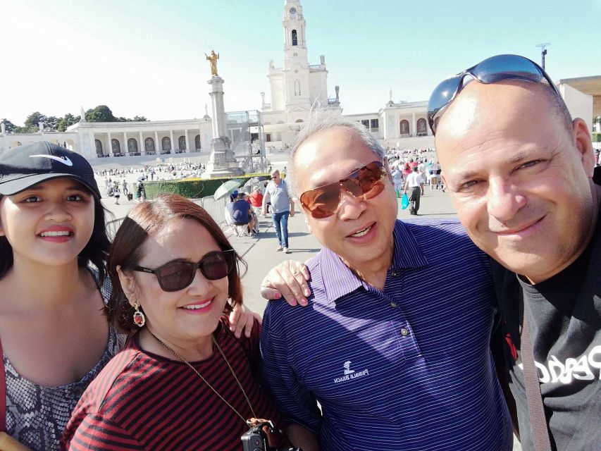 Lisbon: Half-Day Fatima Private Car Tour - Key Points You’ll Care About