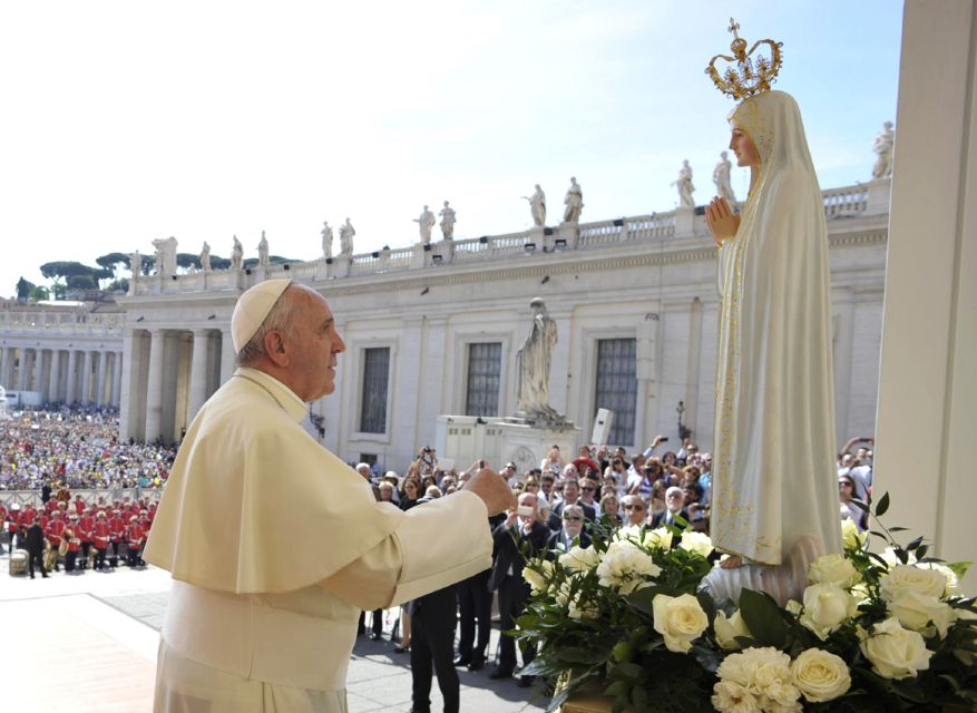 Lisbon: Half-Day Fatima Private Car Tour - Why Fátima Matters, Even If You Have Only Four Hours