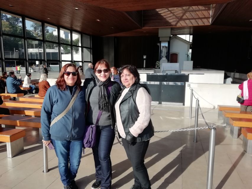 Lisbon: Half-Day Fatima Private Car Tour - Private Car Pickup From Lisbon: Less Stress, More Chapel Time
