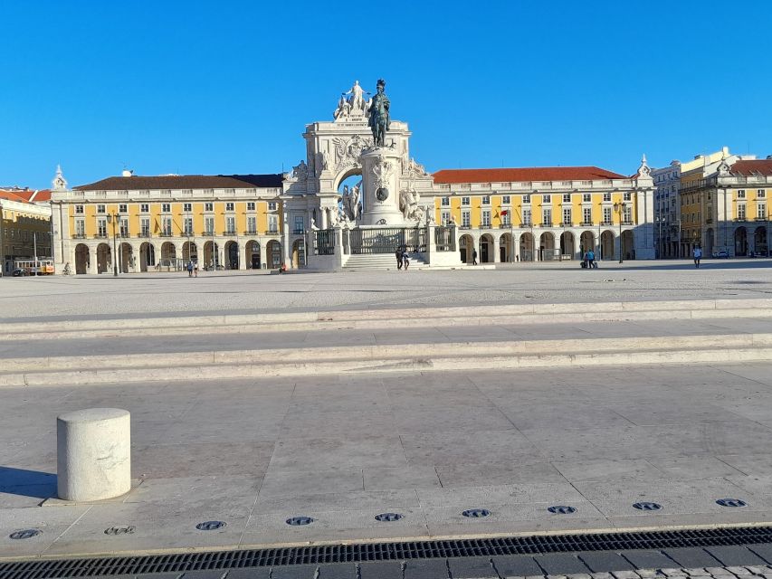 Lisbon: half day guided sightseeing tour by tuk tuk - Alfama: Old Streets, Short Walk, and the Feel of Lisbon’s Core