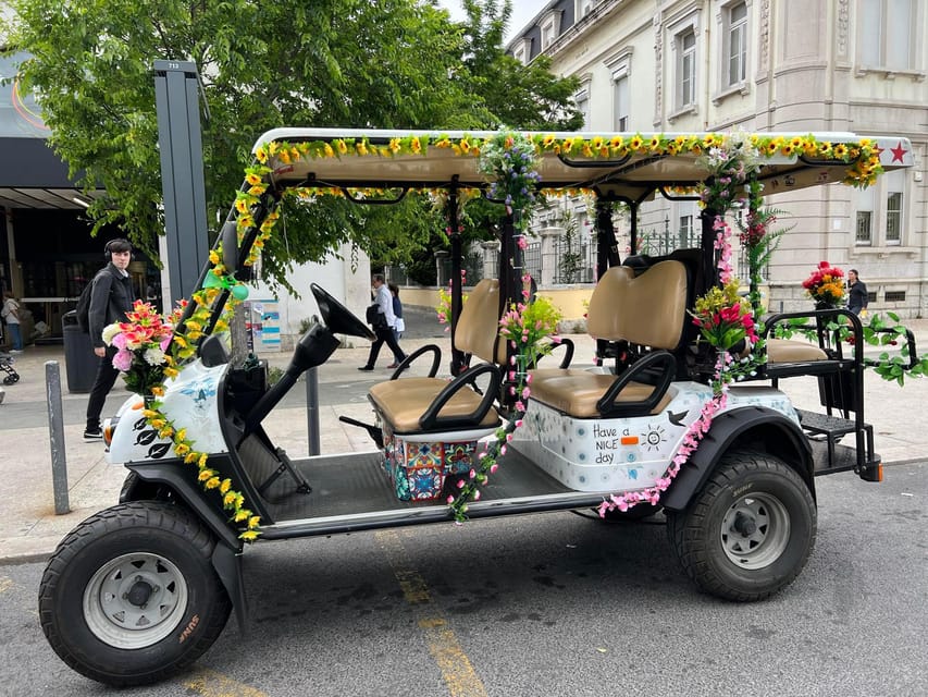 Lisbon:Half-day Guided Tuk Tuk Tour OldTown CityCenter Belem - What makes the guides matter here