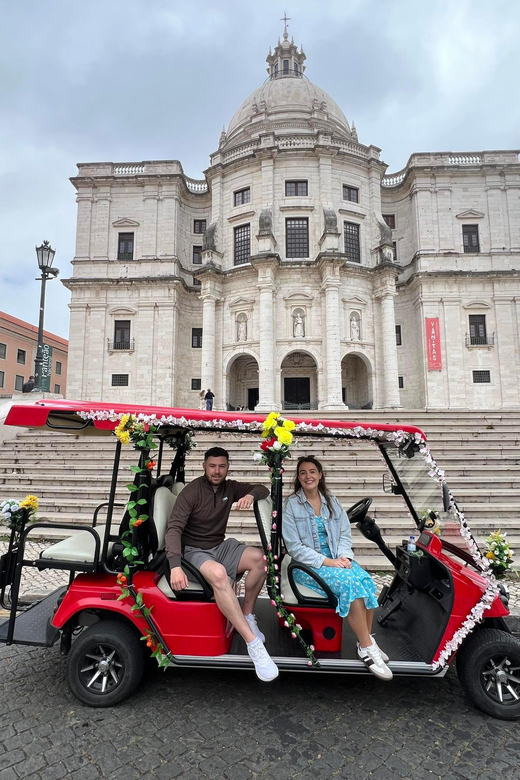Lisbon:Half-day Guided Tuk Tuk Tour OldTown CityCenter Belem - Lisbon Cathedral, Alfama’s edge, and why Old Town feels different