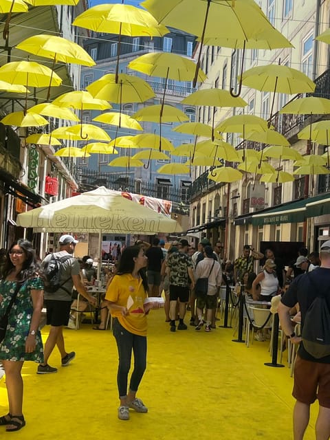 Lisbon:Half-day Guided Tuk Tuk Tour OldTown CityCenter Belem - Pastéis de Belém and Jerónimos Monastery: Belém’s must-do moments