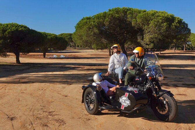 Lisbon Half-Day Handpicked - Private Vintage Sidecar Experience - 25th of April Bridge viewpoints: Tagus views from the road