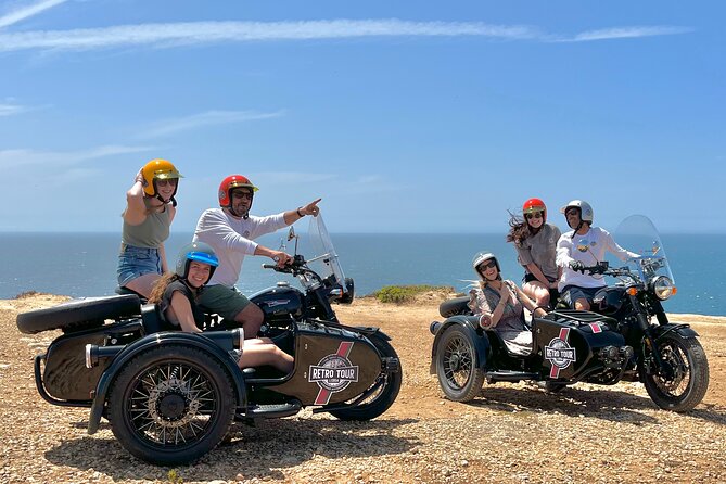 Lisbon Half-Day Handpicked - Private Vintage Sidecar Experience - Pricing and what $455.33 for up to 2 really buys you