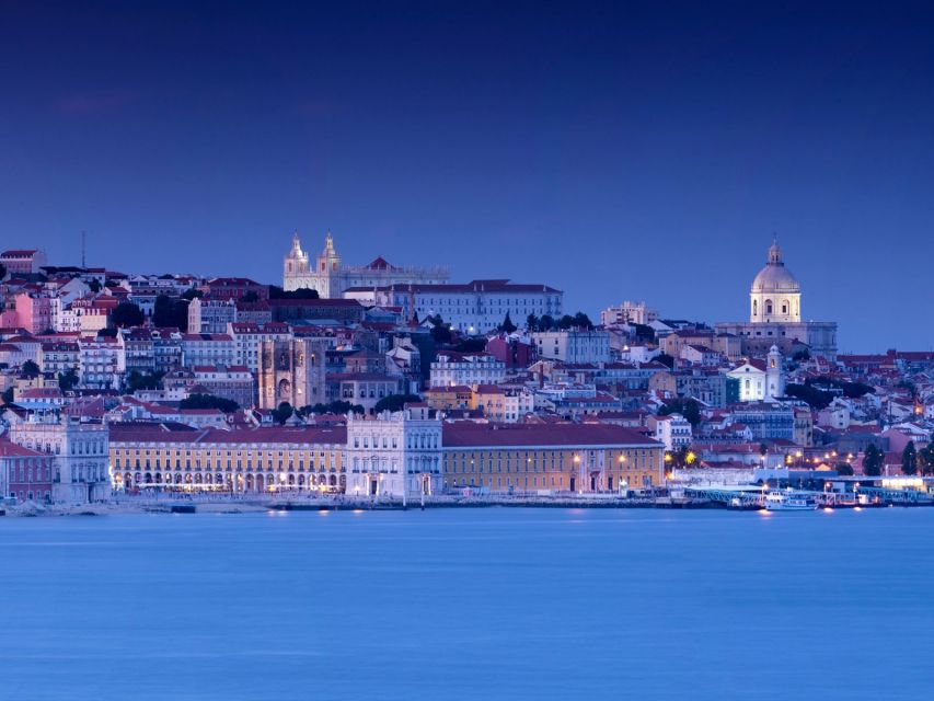 Lisbon Half-Day or Full-Day Small-Group Guided Tour - Key things I’d plan around