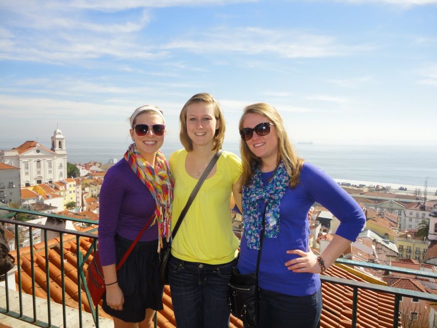 Lisbon Half-Day or Full-Day Small-Group Guided Tour - Why the 8-Person Limit Matters in Lisbon