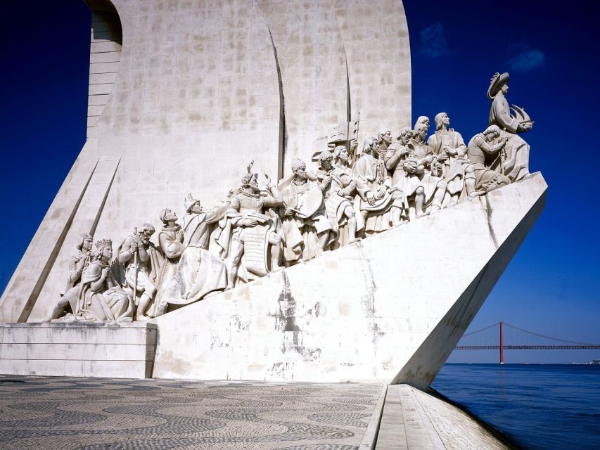 Lisbon Half-Day or Full-Day Small-Group Guided Tour - Pastry Break and Downtown Squares: Where Lisbon’s Daily Life Meets Big History