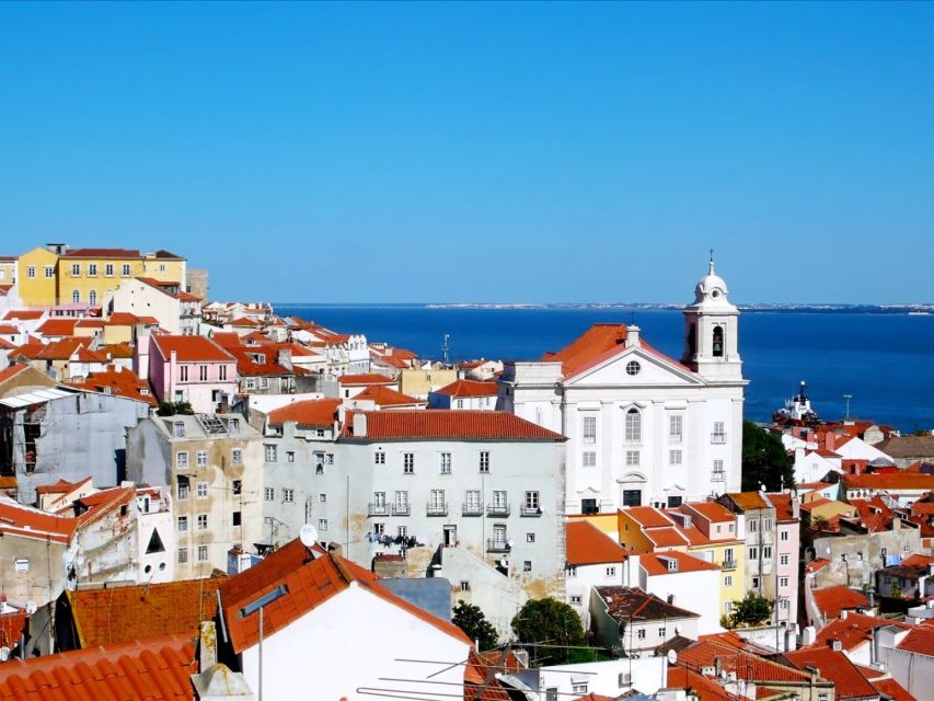 Lisbon Half-Day or Full-Day Small-Group Guided Tour - Rossio and Commerce Square: A Quick Lesson in Lisbon’s Geography