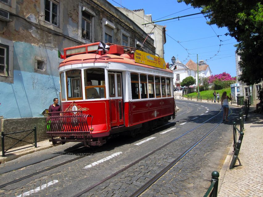 Lisbon Half-Day or Full-Day Small-Group Guided Tour - St George’s Castle Views and Chiado Viewpoints: The Part You’ll Want to Replay