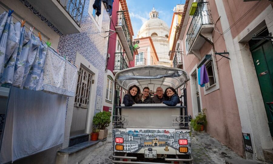 Lisbon: Half-Day Private Guided Tuk-Tuk Tour - FAQ