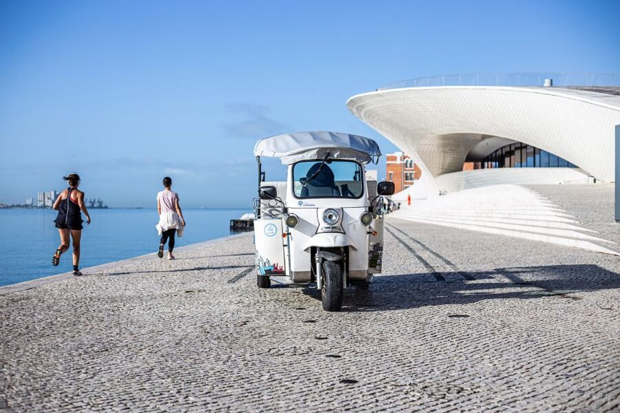 Lisbon: Half-Day Private Guided Tuk-Tuk Tour - The practical setup: what you’re paying for (and what you’re not)