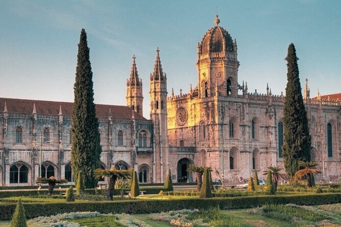 Lisbon Half Day Private Tour - Sé Cathedral and the old-city feel that sticks