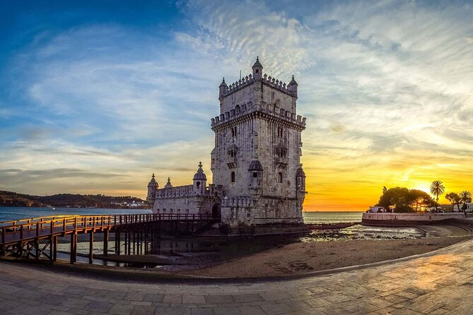 Lisbon Half Day Private Tour - Chiado and Carmo: charming streets with a modern edge