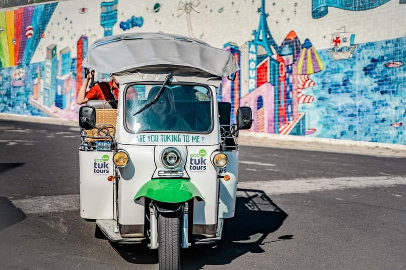 Lisbon: Half-Day Private Tuk Tuk Tour - Belém Tower and Jerónimos: Seeing the Riverfront’s Big Names Fast