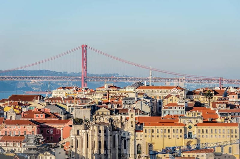 Lisbon: Half-Day Private Tuk Tuk Tour - Riverside Food-Market Pass and the Old-Quarter Photo Stops