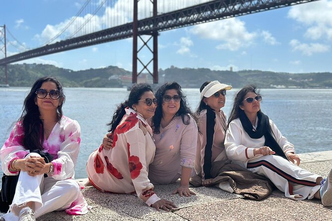 Lisbon Half Day Sightseeing Tour on a Private Eco Tuk Tuk - Miradouro da Senhora do Monte: higher ground, calmer vibes