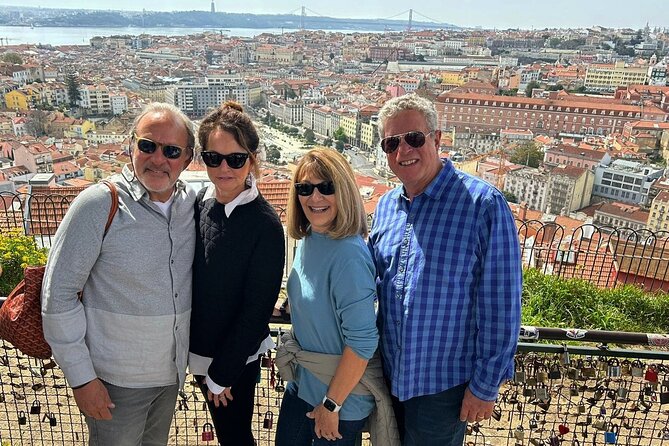 Lisbon Half Day Sightseeing Tour on a Private Eco Tuk Tuk - The Royal Ribeira Palace area and the 1755 earthquake effect