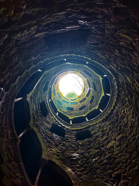Lisbon: Half-Day Sintra Tour with Pena Palace and Regaleira - Key points before you go