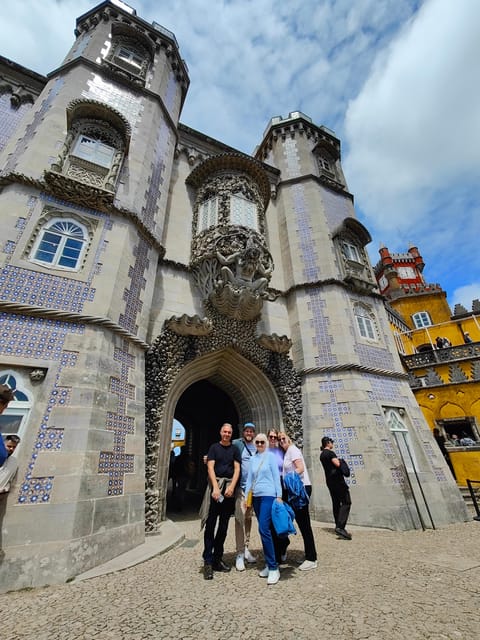 Lisbon: Half-Day Sintra Tour with Pena Palace and Regaleira - What If Pena or Regaleira Are Closed?