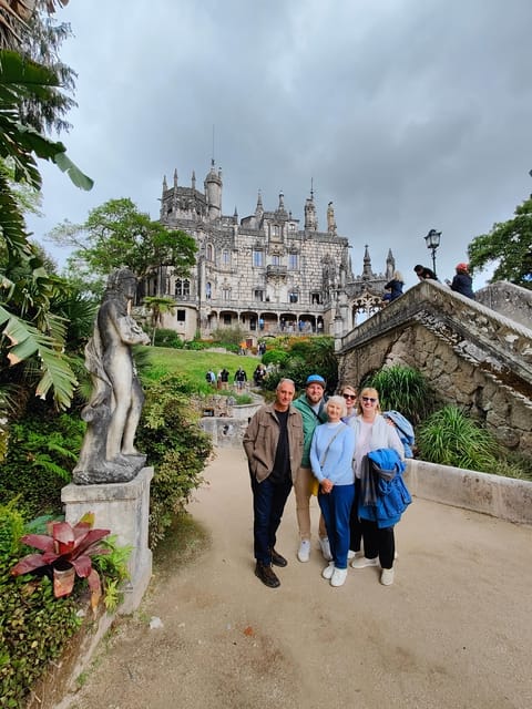 Lisbon: Half-Day Sintra Tour with Pena Palace and Regaleira - Should You Book This Sintra Half-Day Tour?