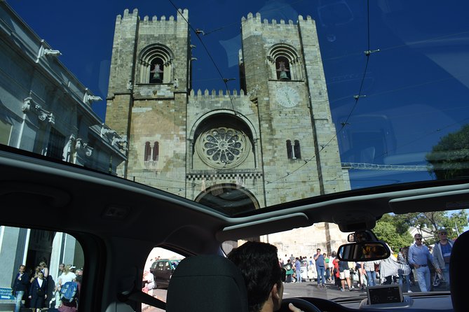Lisbon Half-day Tour - Hotel Pickup and the Panoramic Van: Why the Logistics Are Part of the Value