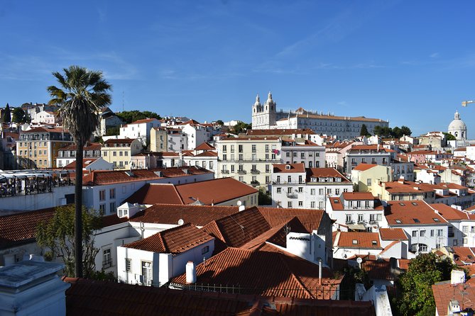 Lisbon Half-day Tour - Panteão Nacional (Church of Santa Engrácia): Optional, But Worth the Decision